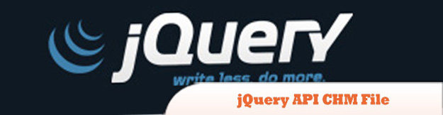 jQuery-API-CHM-File