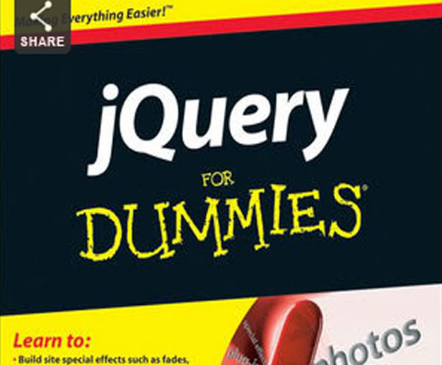 jQuery-for-Dummies