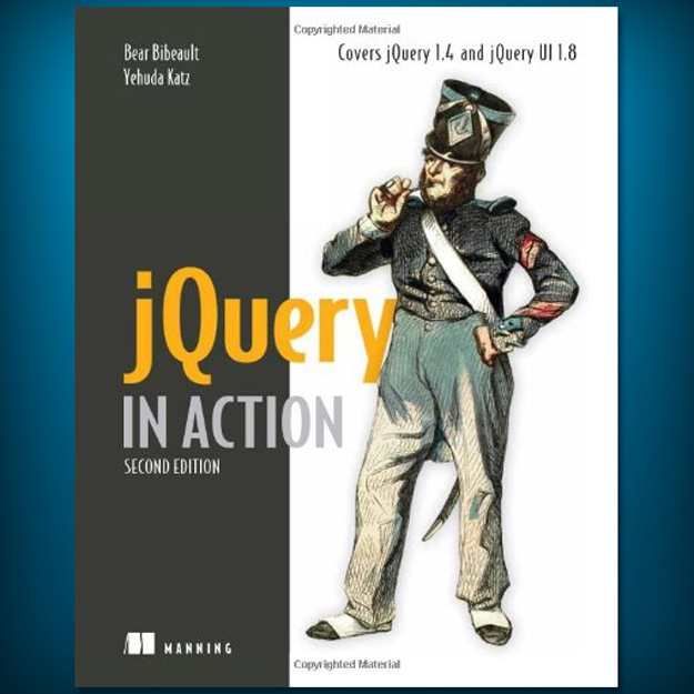 jQuery-in-Action