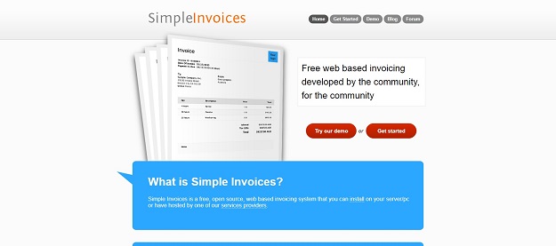 Free Invoice Tools For Small Business Webtoolsdepot
