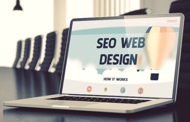 seo and web design