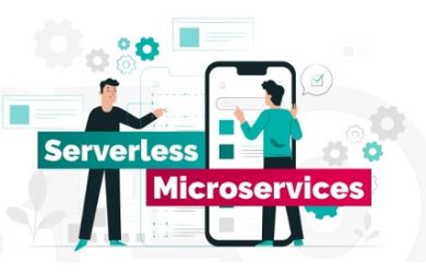 serverless microservices