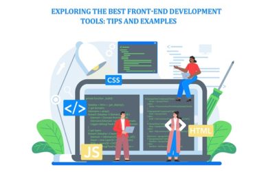 best front-end development tools